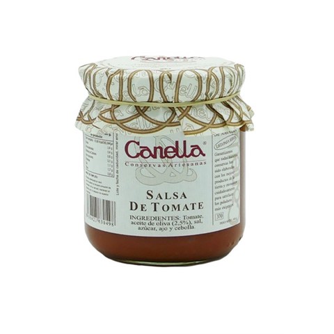Salsa tomate Canella